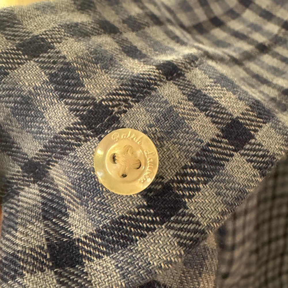 Ralph Lauren Purple Label Men's Shirt in Linen - Picture 8 of 13